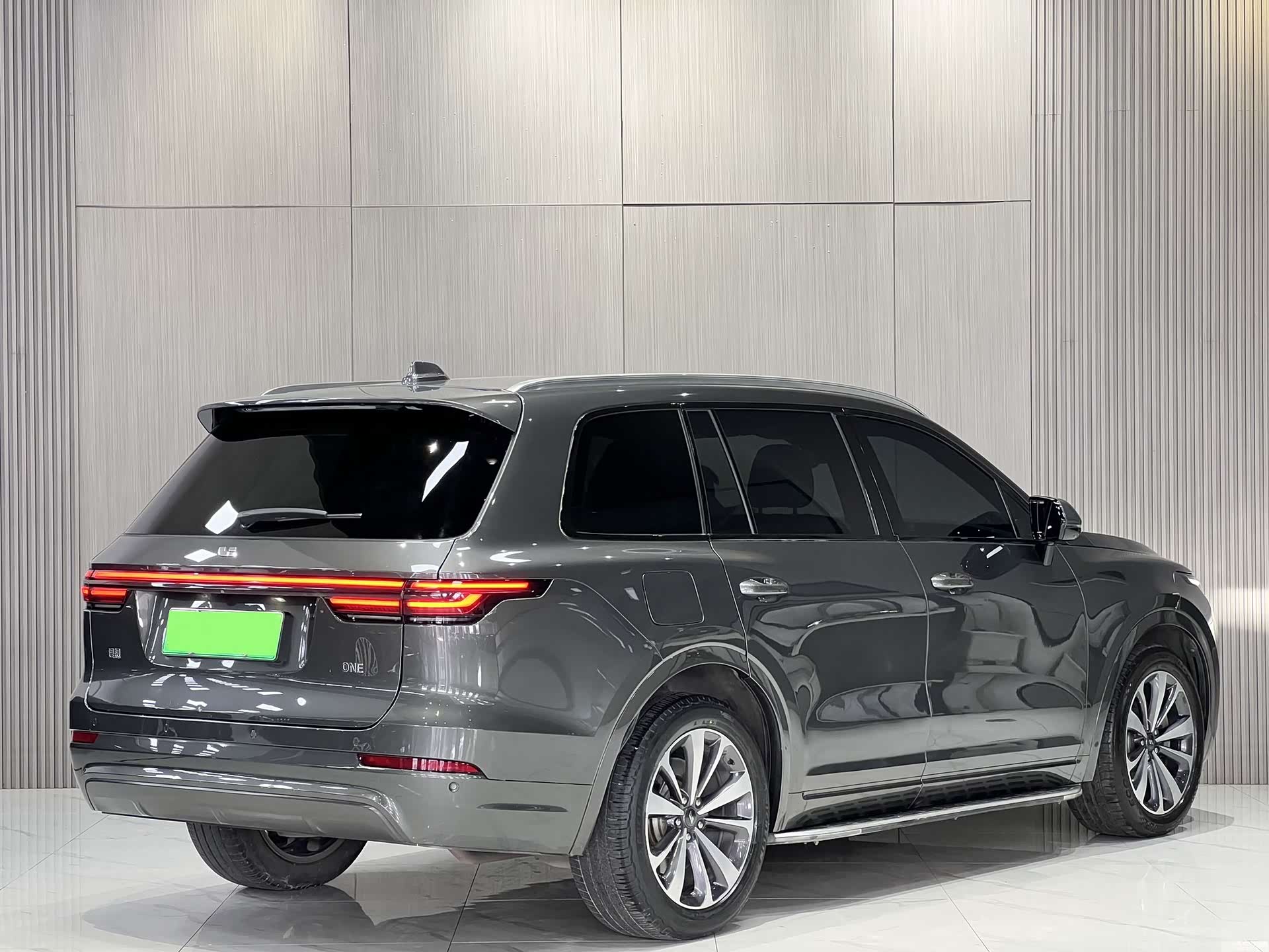 Li Auto ONE, 2021 11