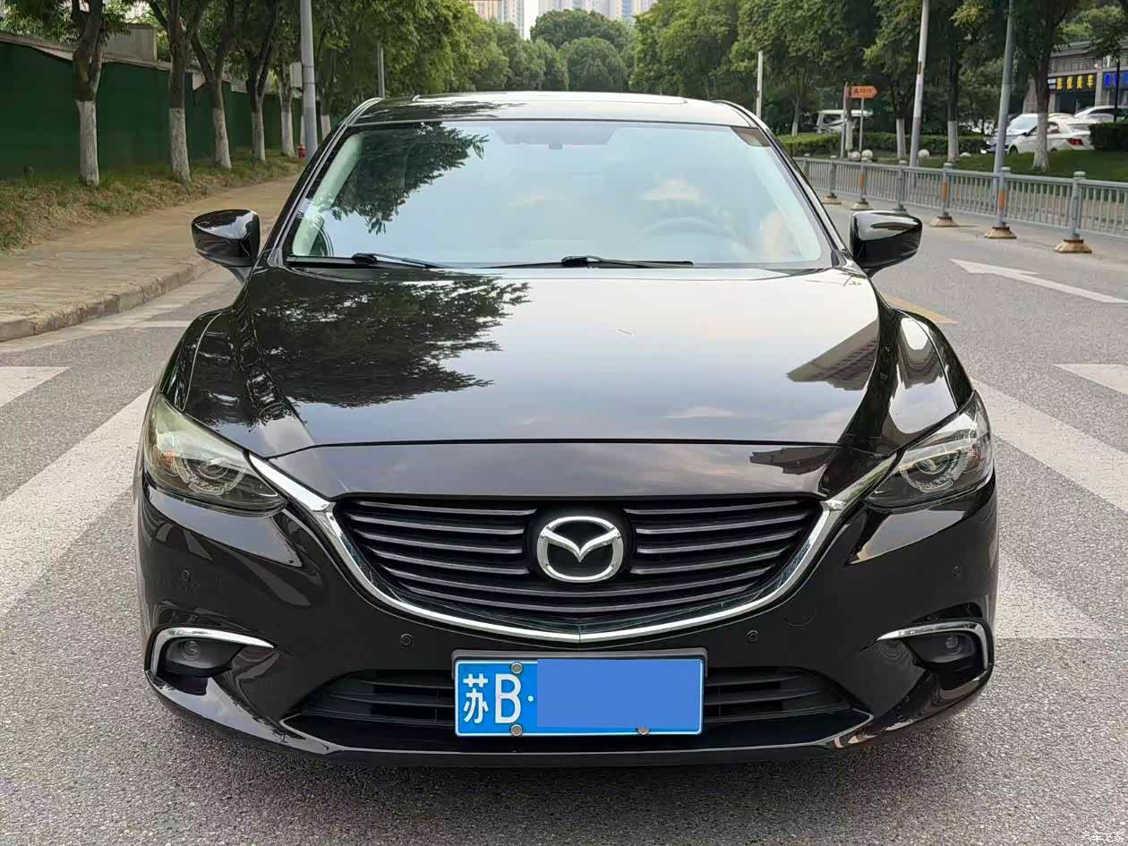 Mazda Atenza, 2019 2