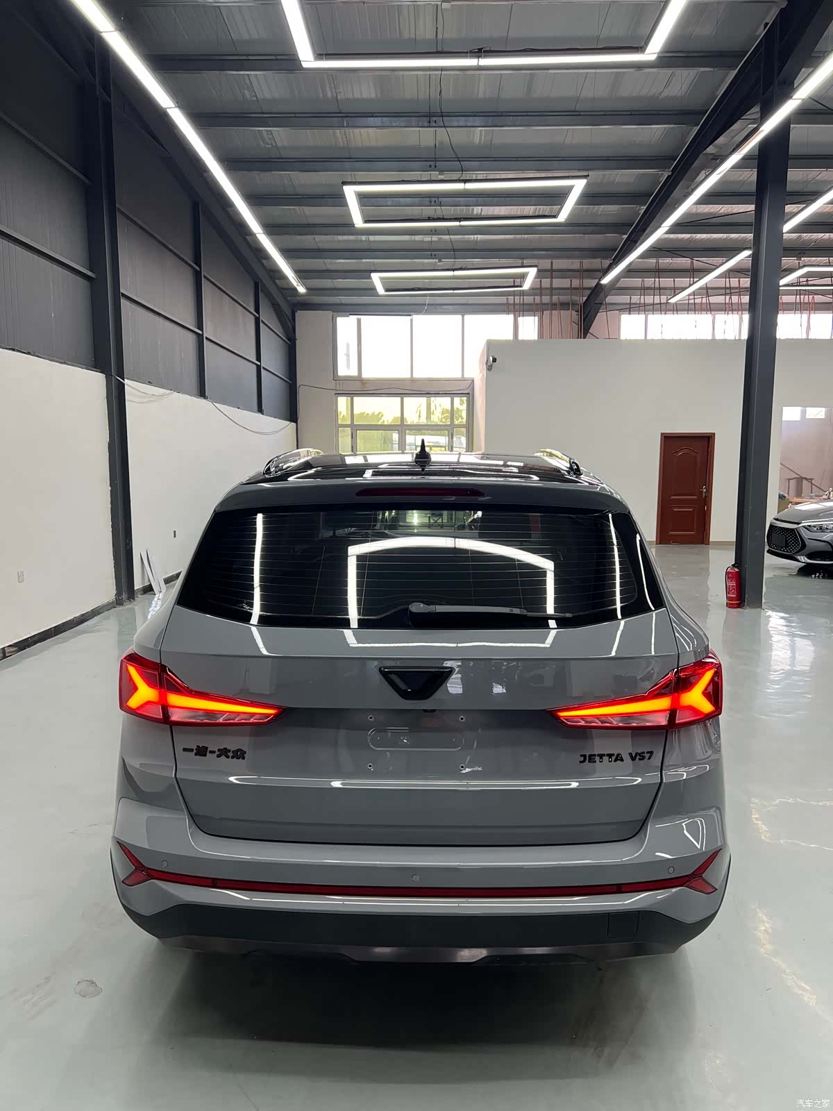 Volkswagen VS7, 2022 6