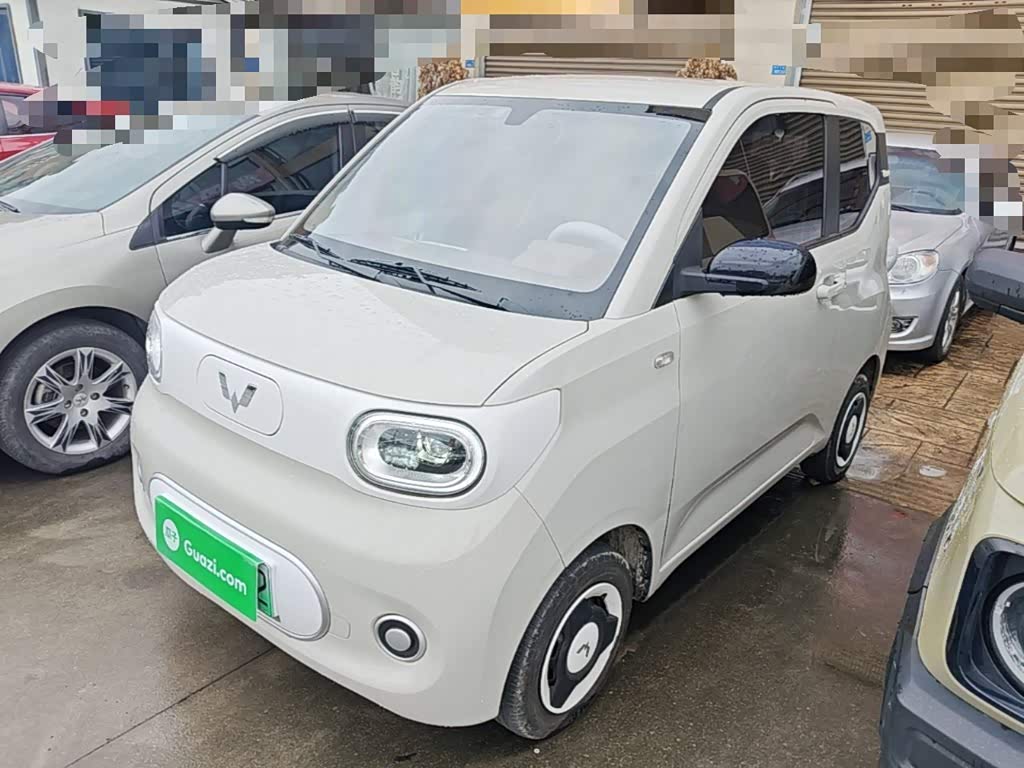 Wuling Mini EV