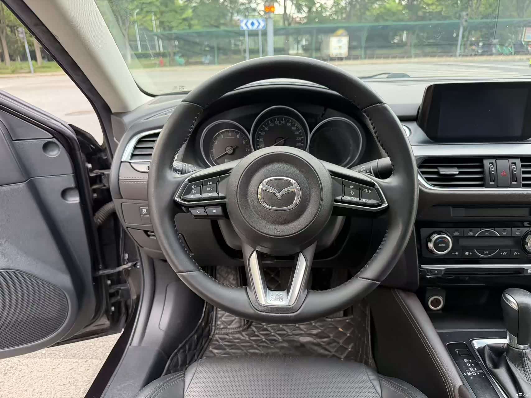Mazda Atenza, 2019 21