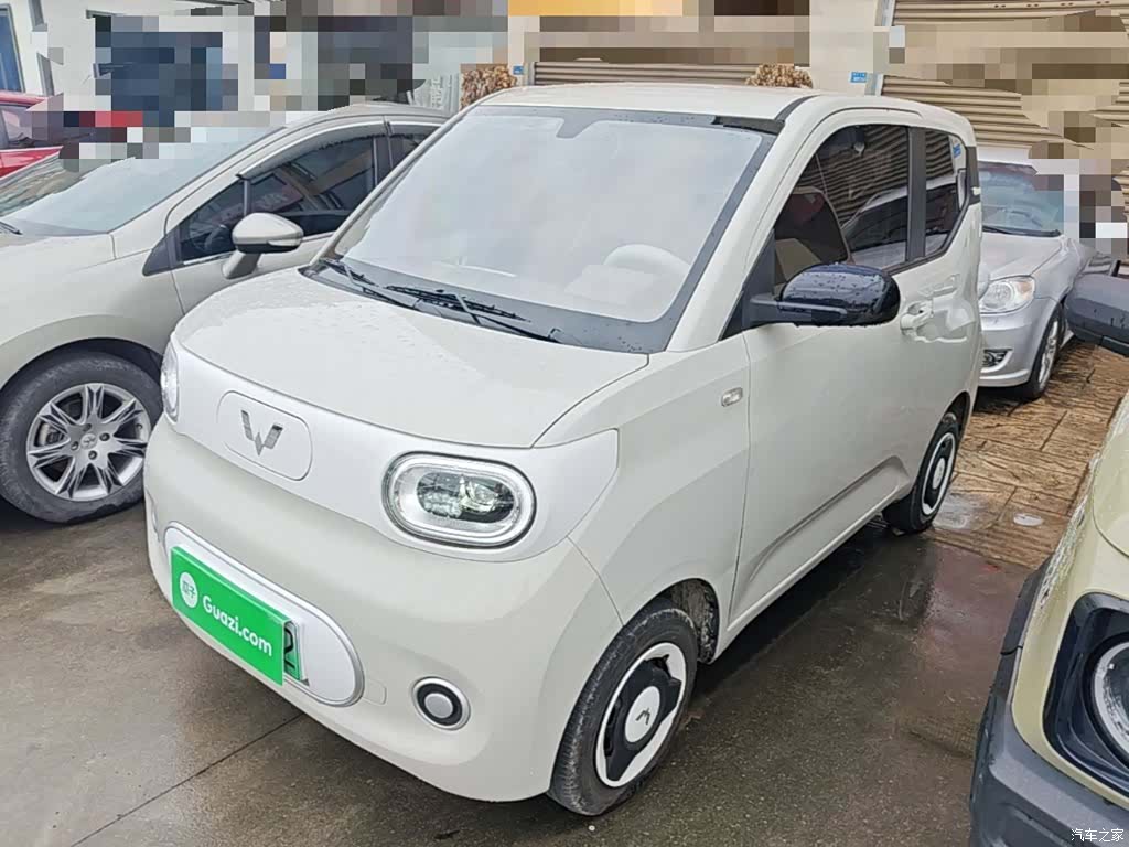 Wuling MINIEV, 2024 1