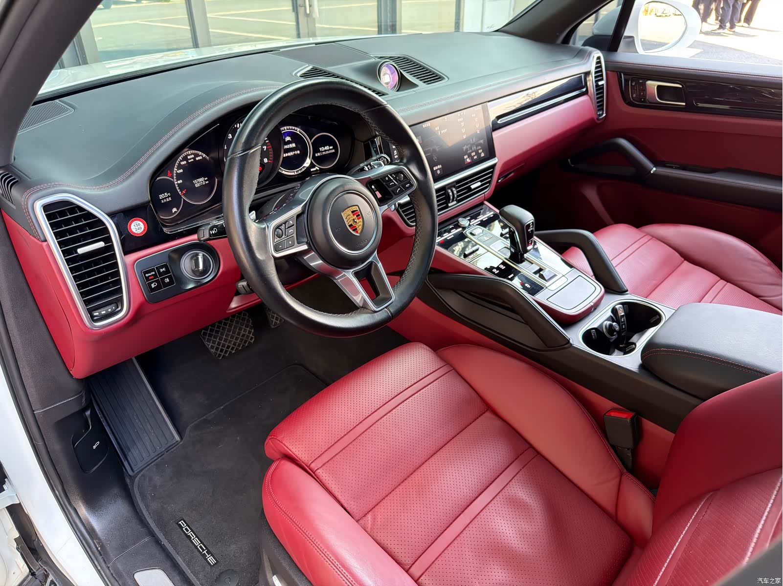 Porsche Cayenne, 2020 6