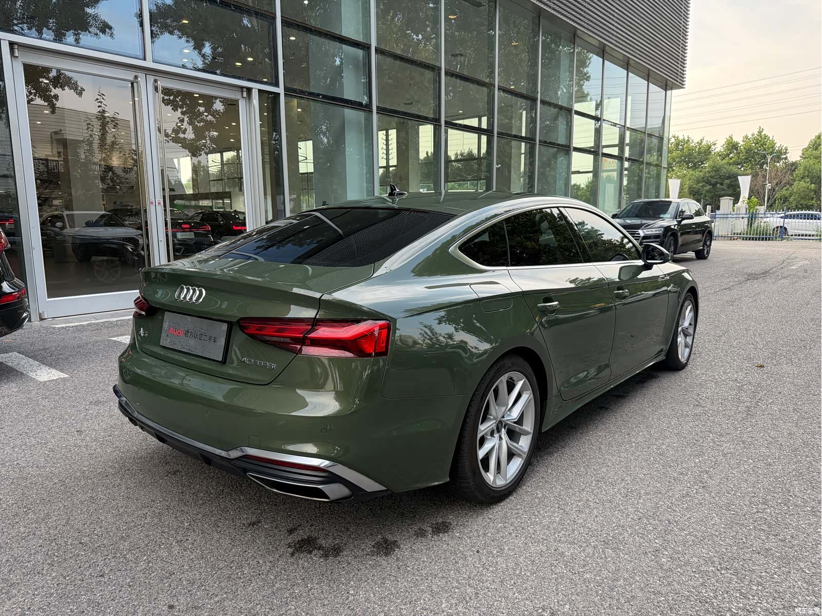 Audi A5, 2023 18