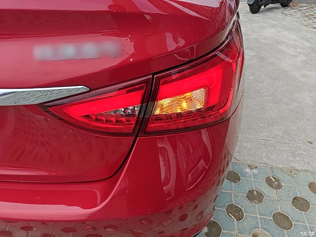 Chery 5, 2017 8