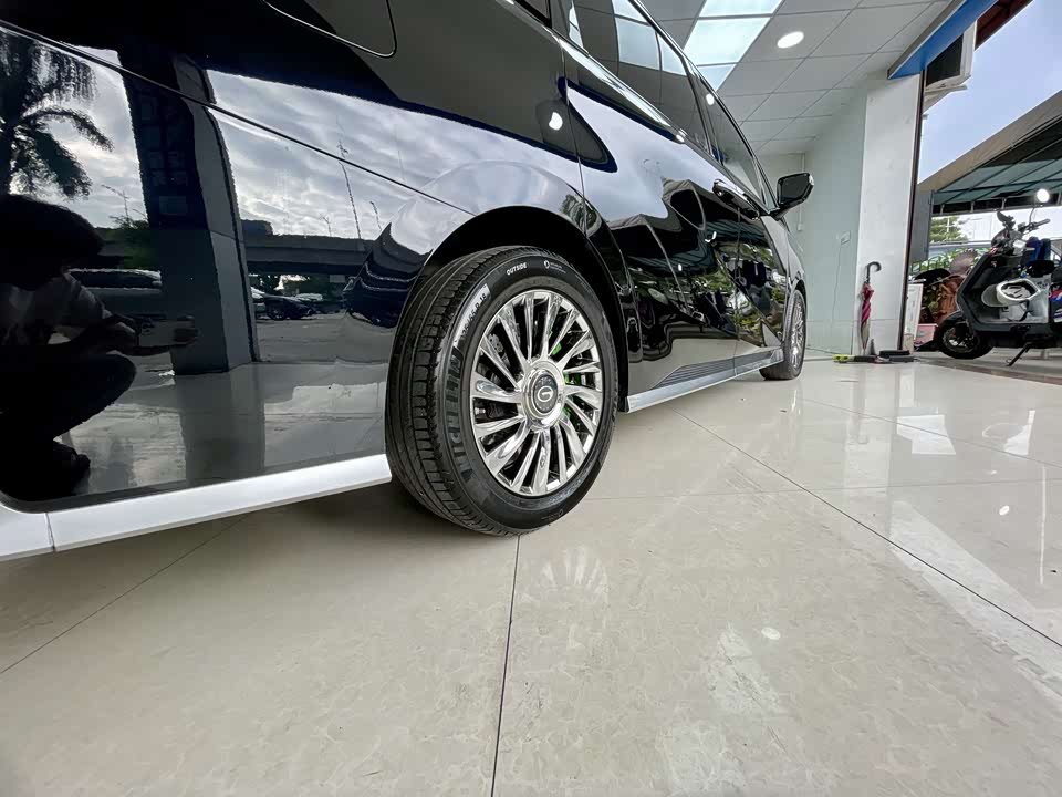 Trumpchi Trumpchi M8