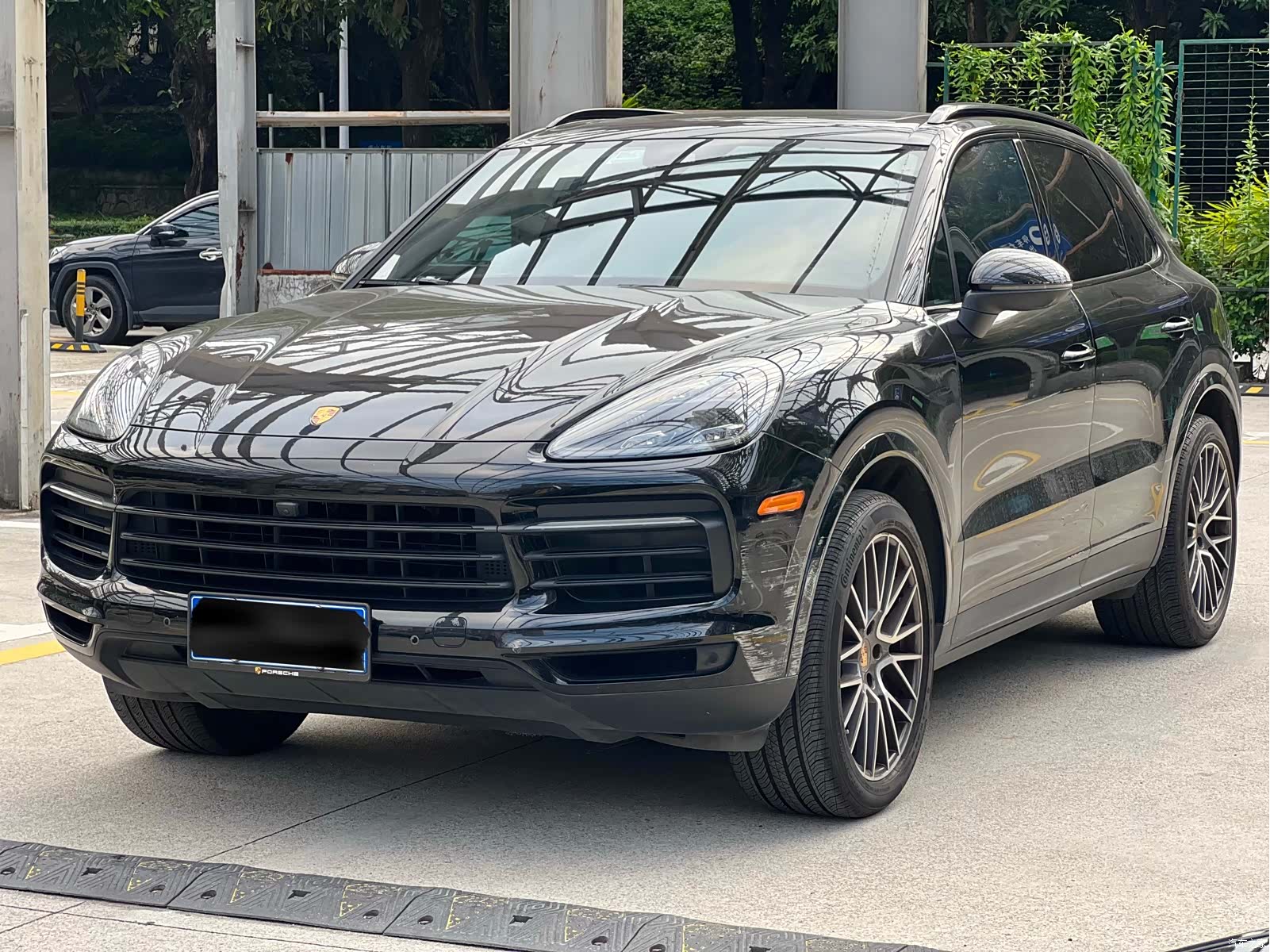 Porsche Cayenne, 2022 1