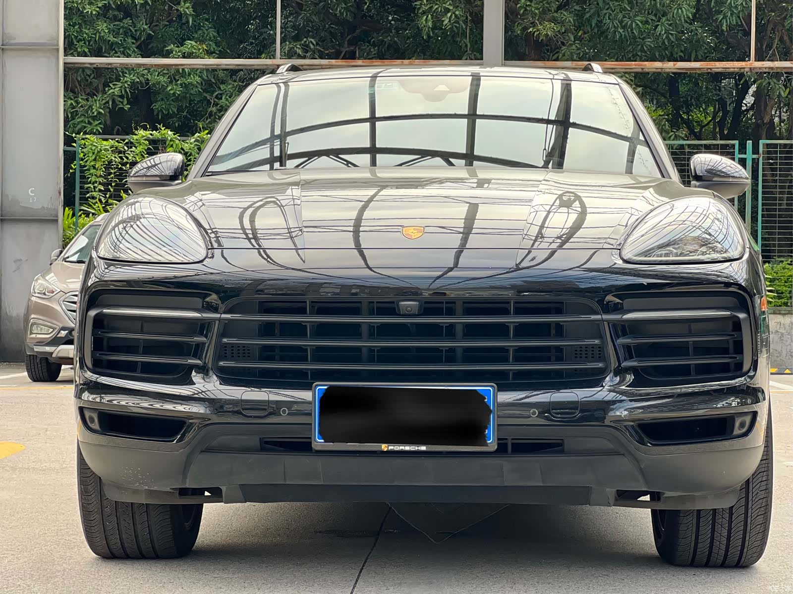 Porsche Cayenne, 2022 2