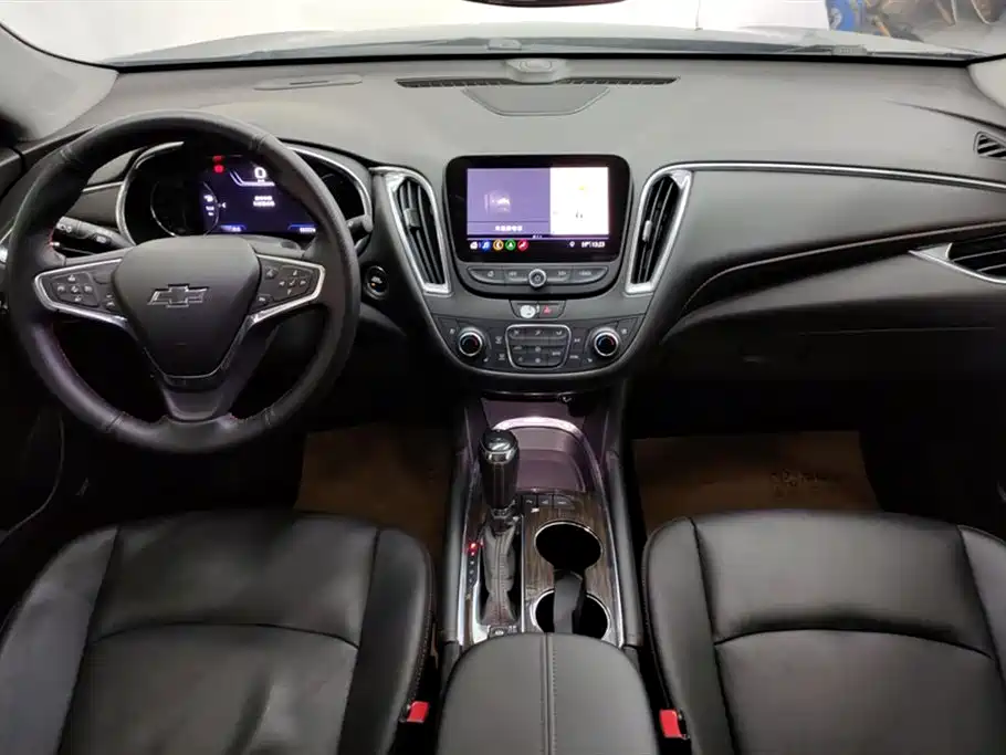 Chevrolet Mai Ruibao XL