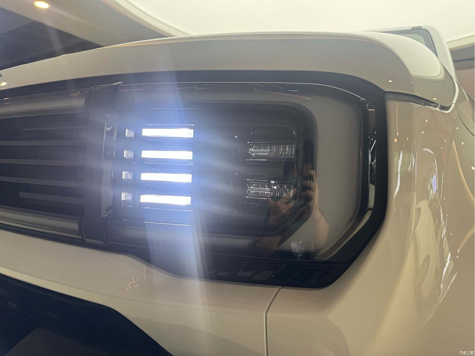 BAIC BJ40, 2024 20
