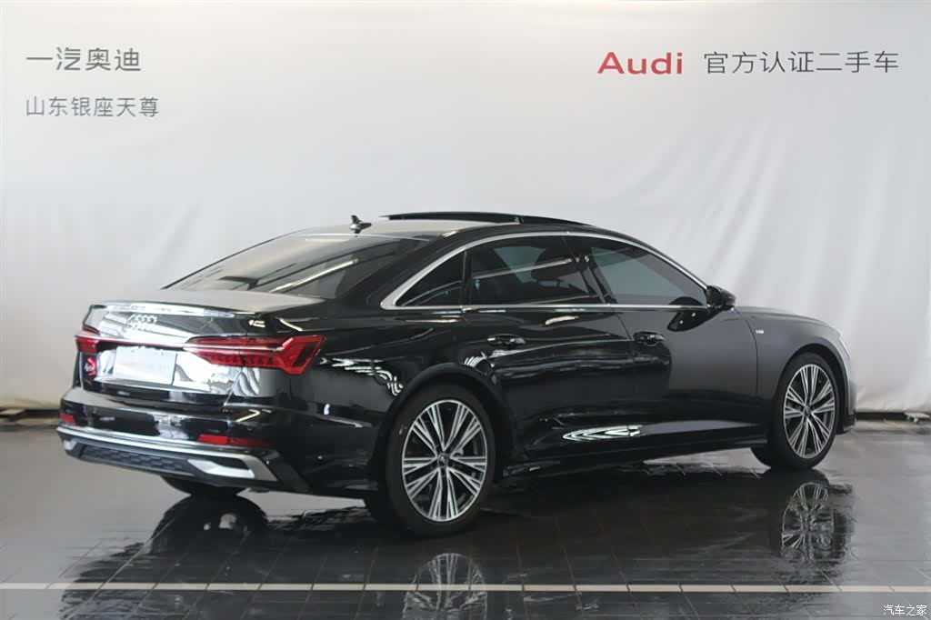 Audi A6L, 2023 все фото