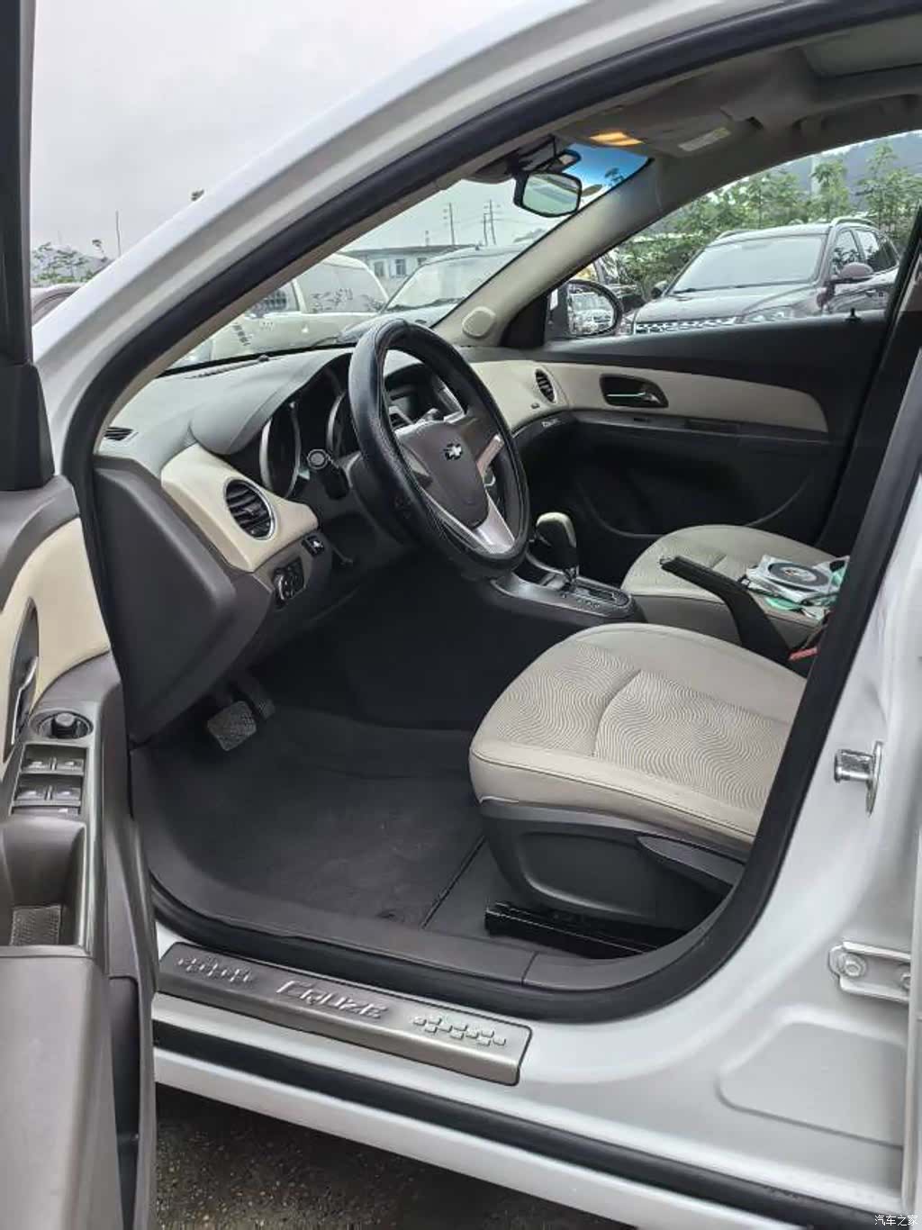 Chevrolet SE, 2016 7
