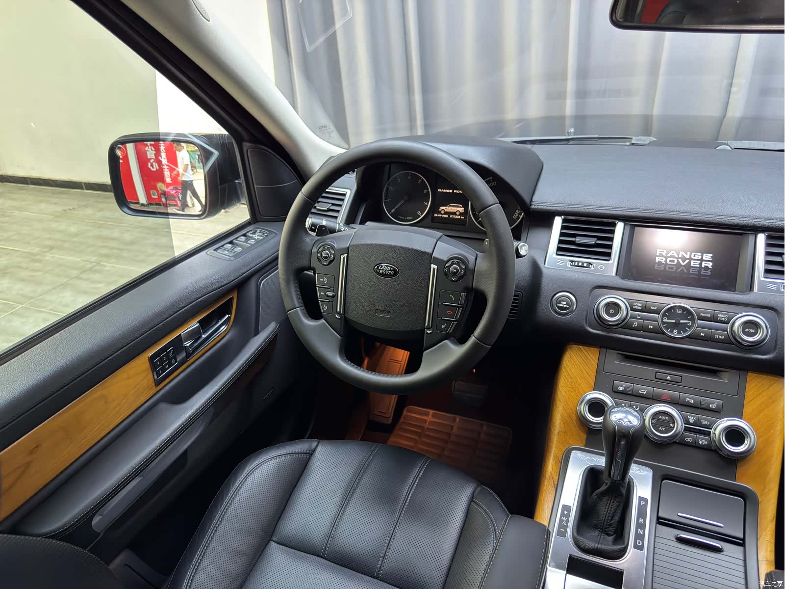 Land Rover Range Rover, 2013 9