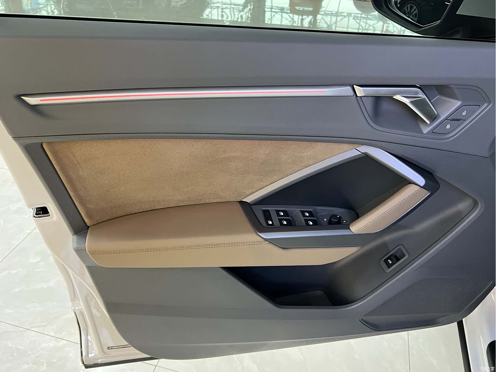 Audi Q3, 2024 10