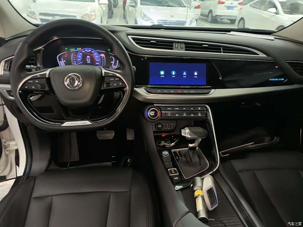 DongFeng AX7, 2019 10
