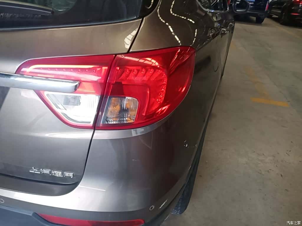 Buick Envision Plus, 2016 8