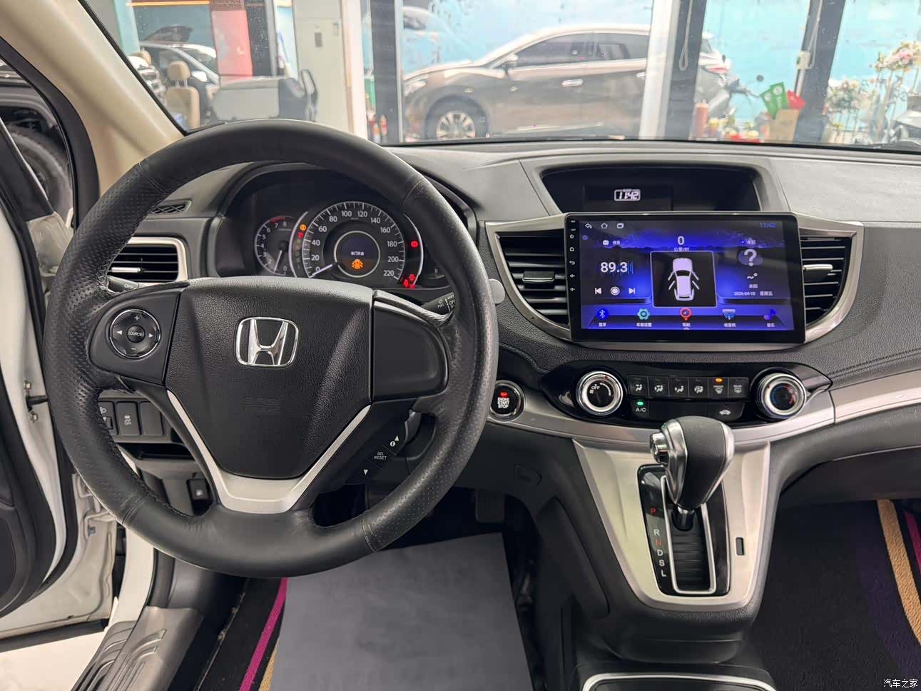Honda CR-V, 2016 9