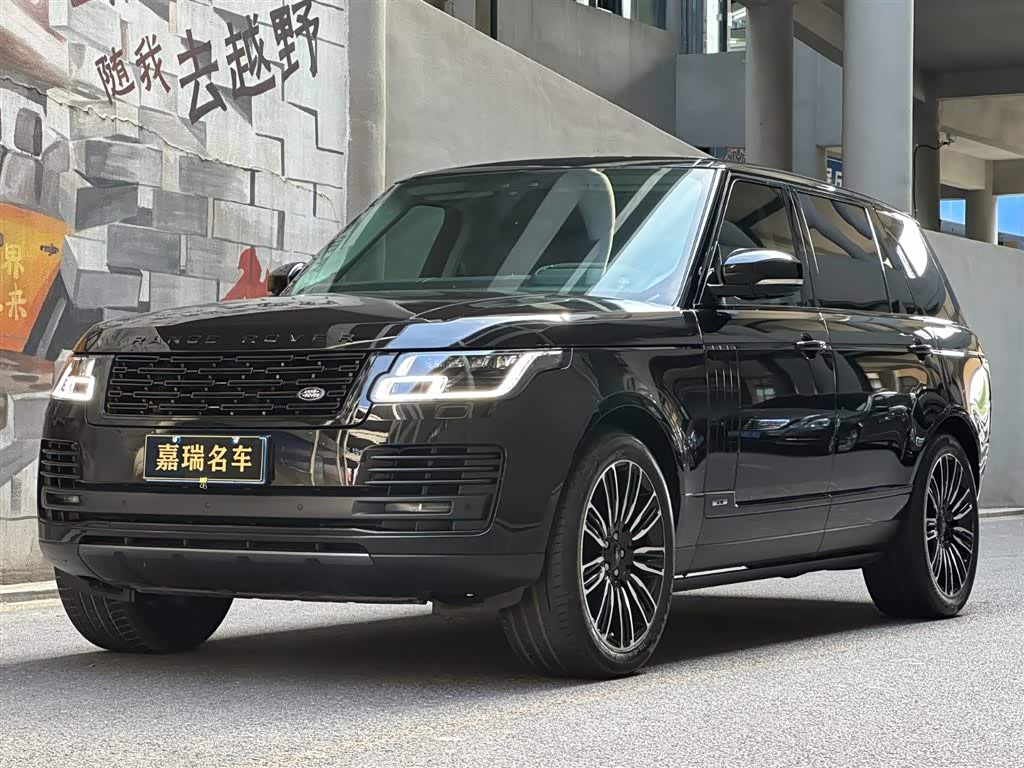 Range Rover