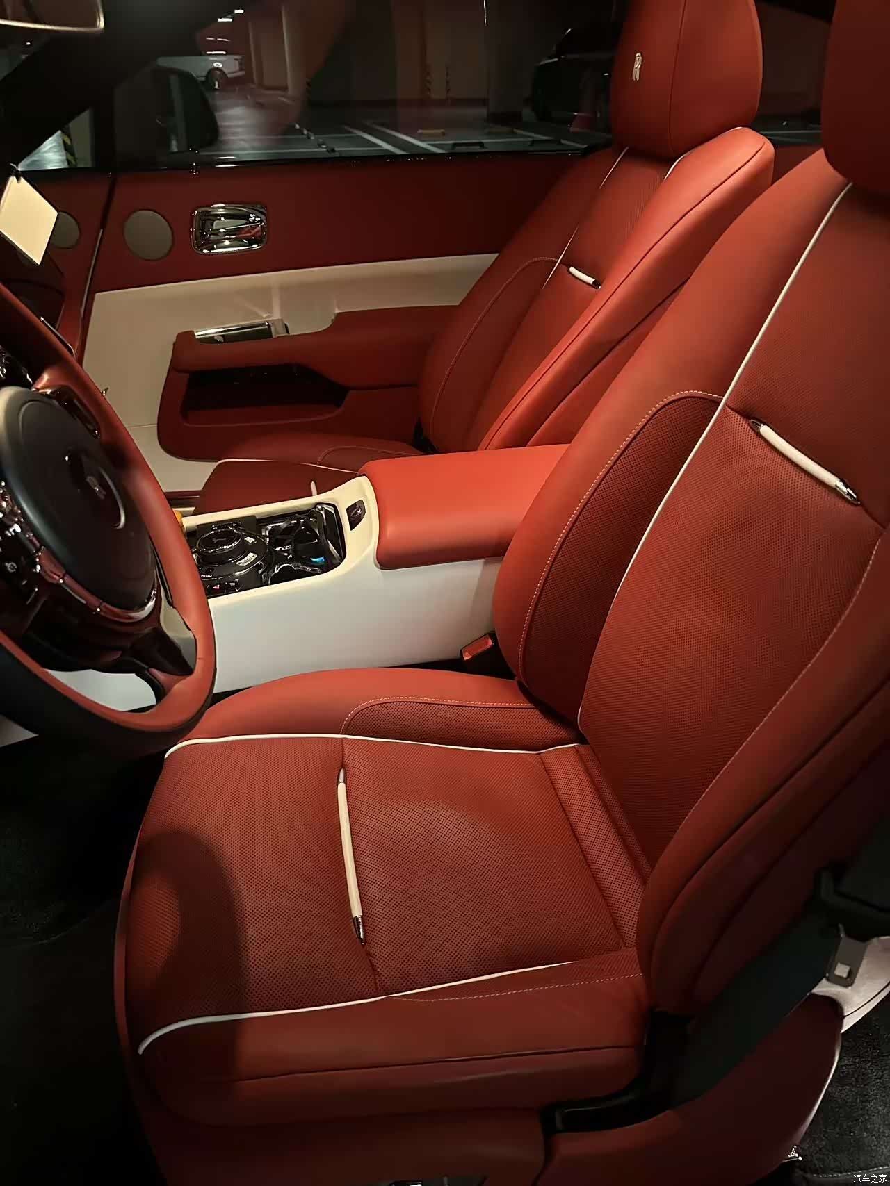 Rolls-Royce Wraith, 2018 4