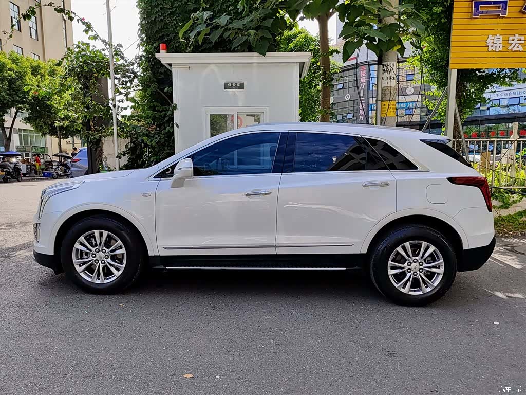 Cadillac XT5, 2022 3