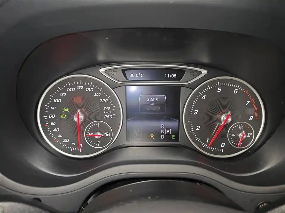 Mercedes-Benz Class B