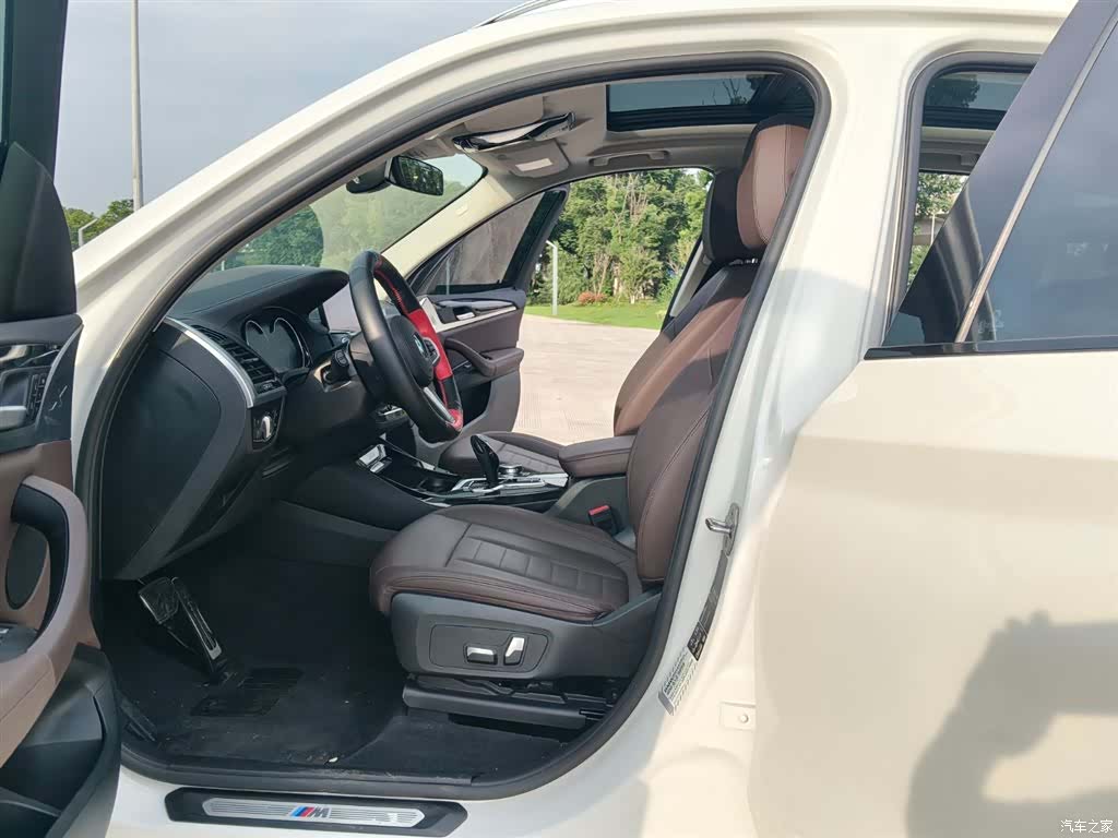BMW X3, 2018 9