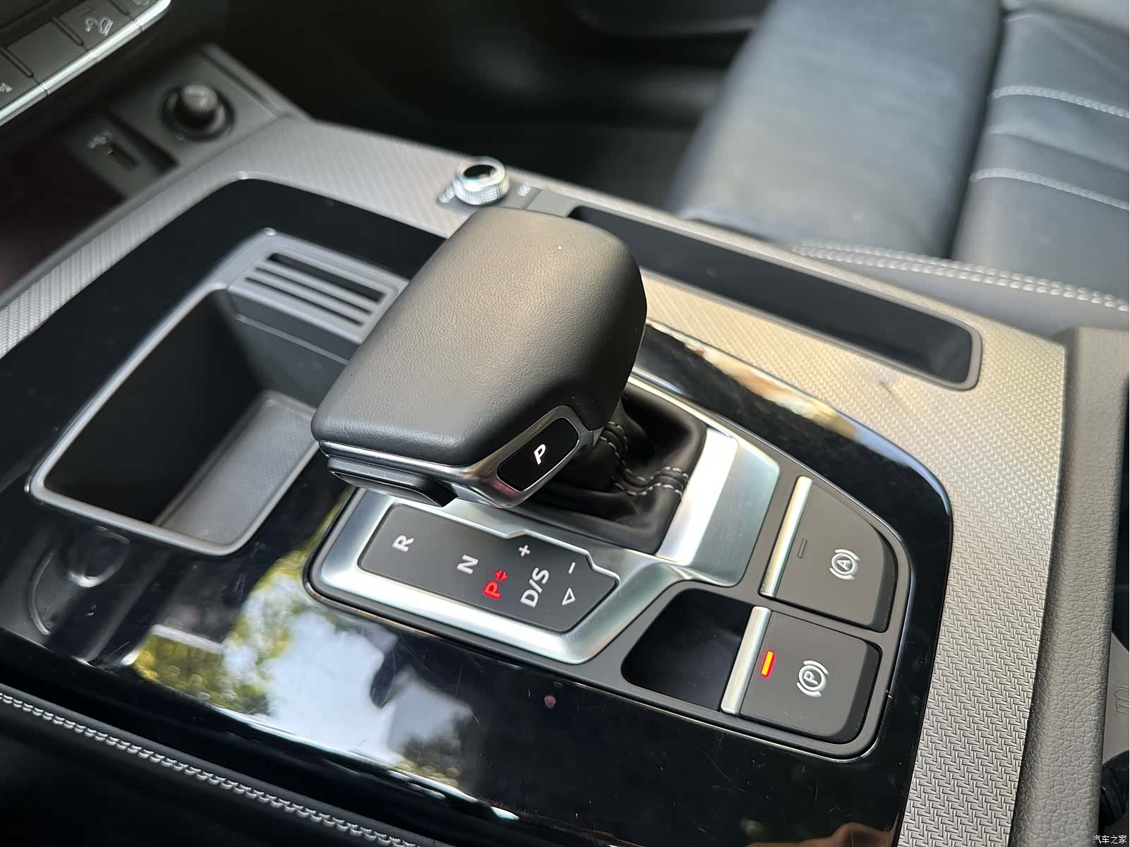 Audi Q5L, 2022 9
