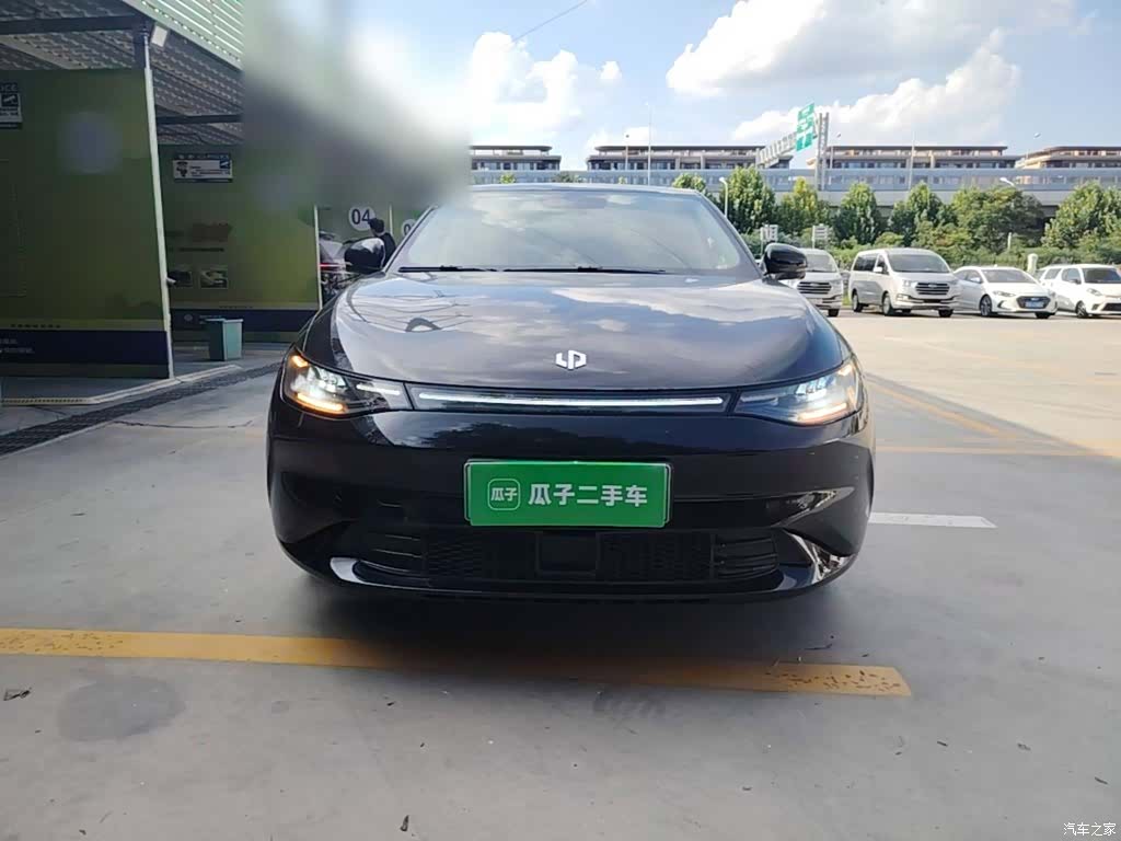 Leapmotor C01, 2025 3