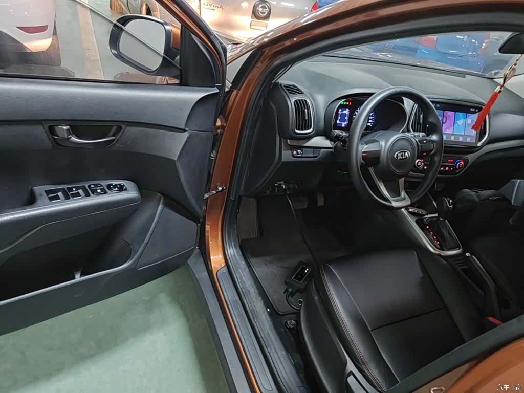 Kia KX3, 2018 16