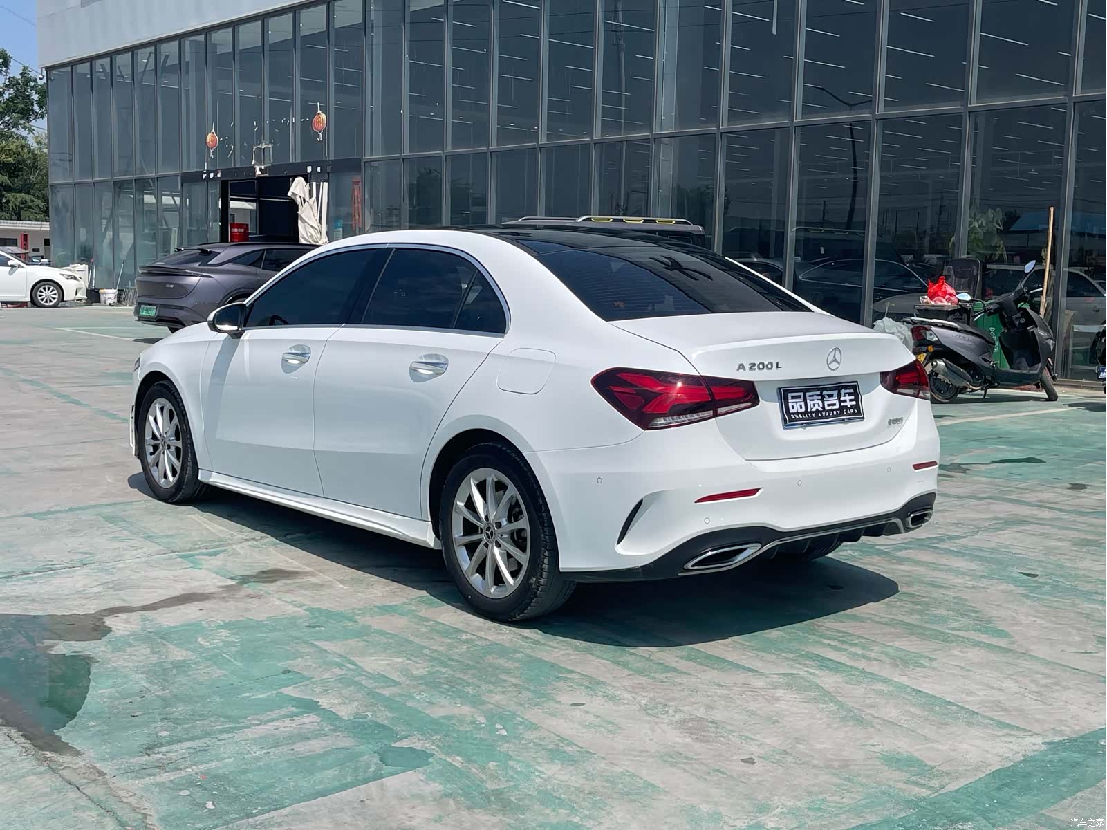Mercedes-Benz A-Class, 2022 16