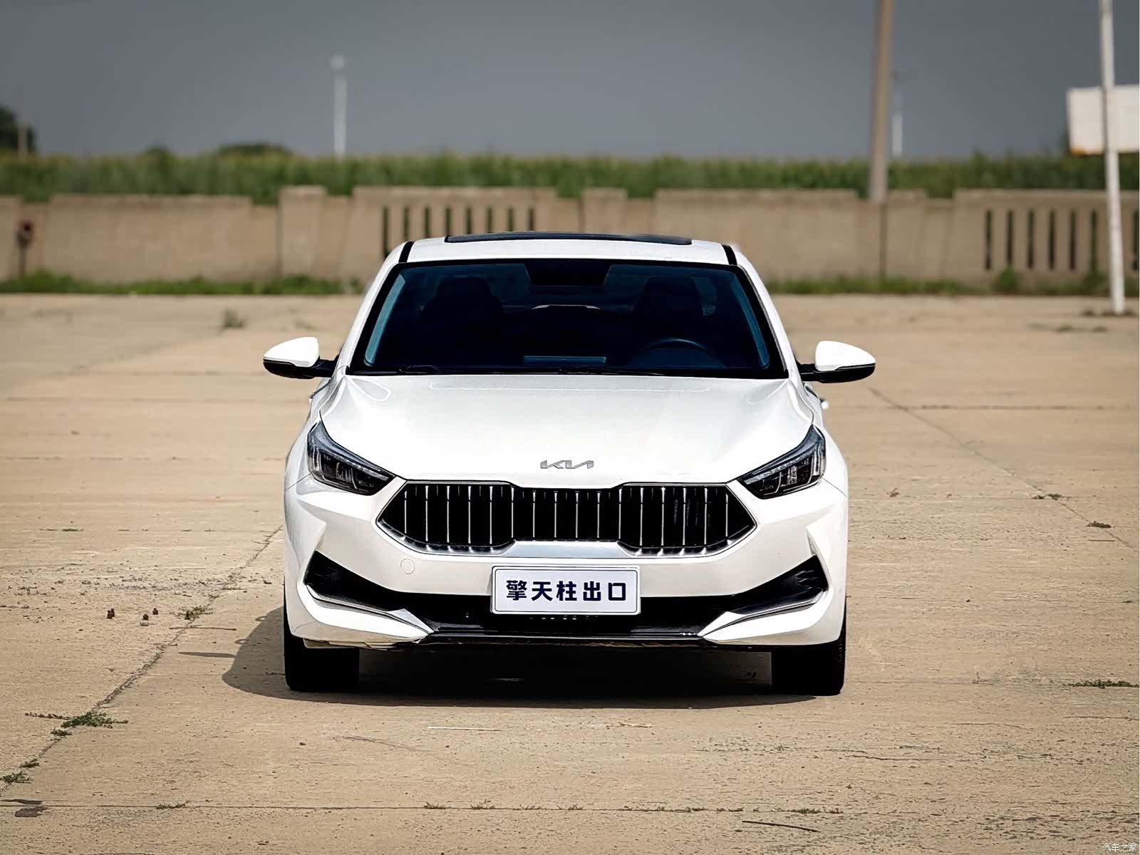 Kia K3, 2022 2