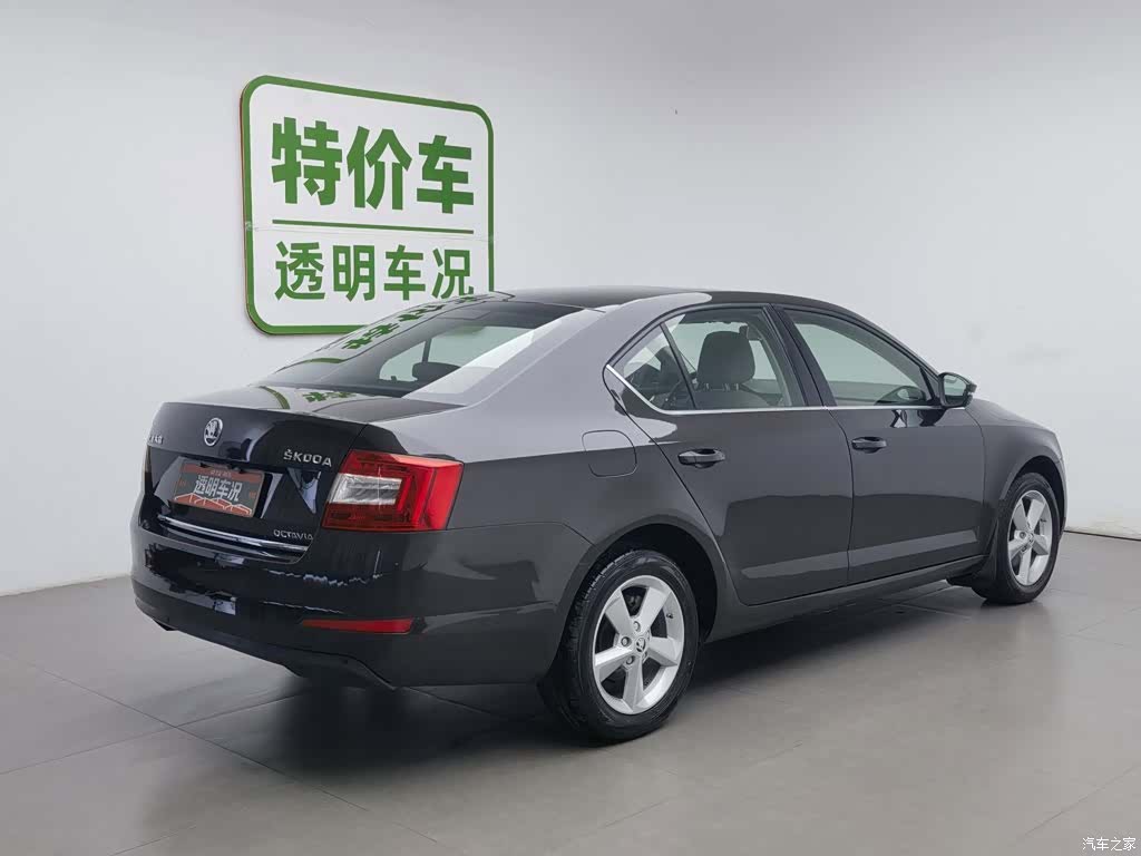Skoda Octavia, 2014 2