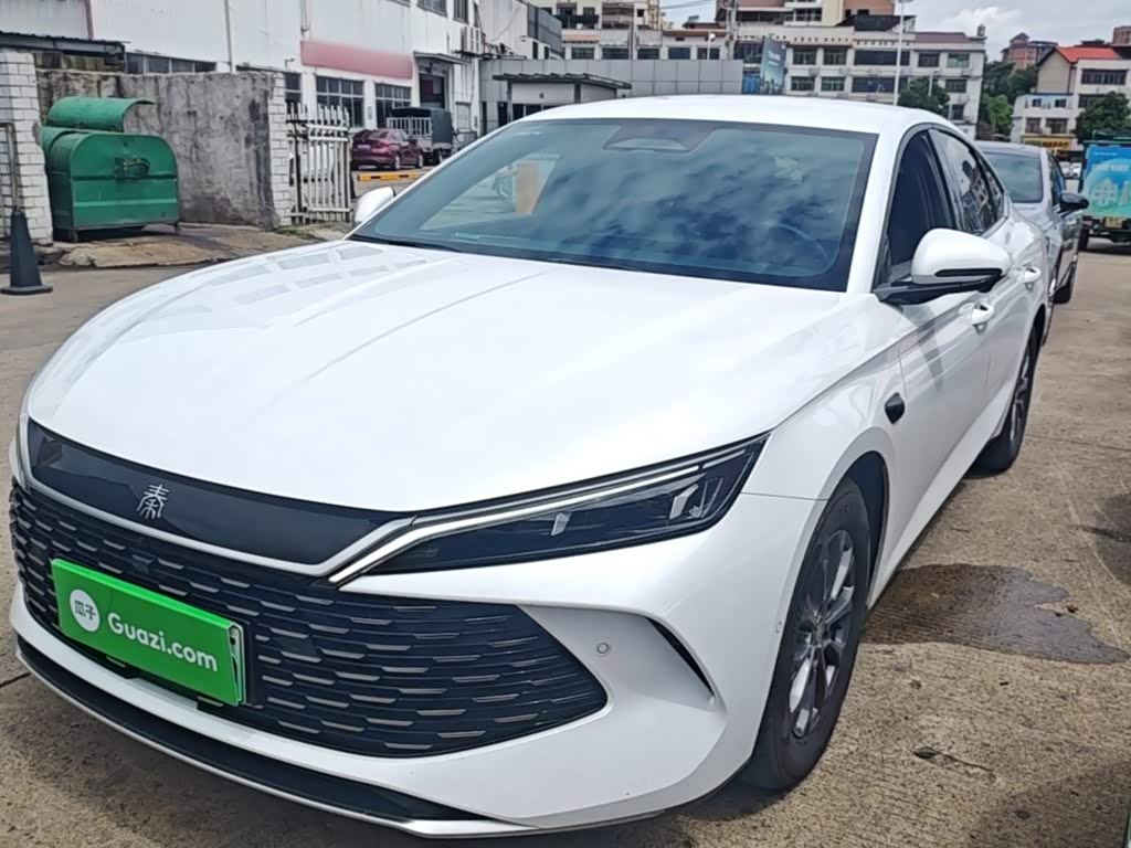 BYD Qin L