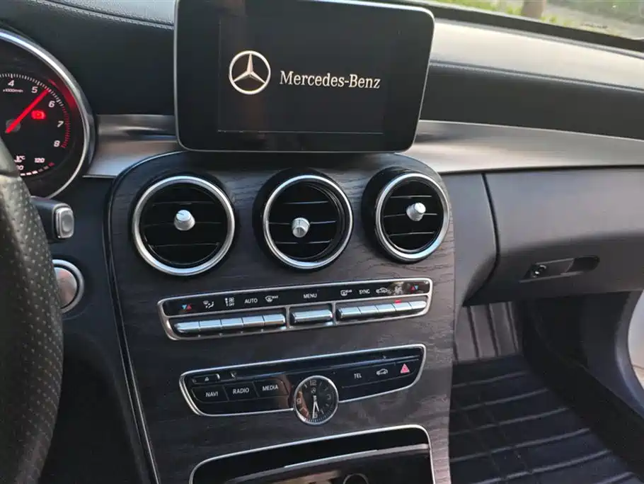 Mercedes-Benz Class C Mercedes-Benz Class C