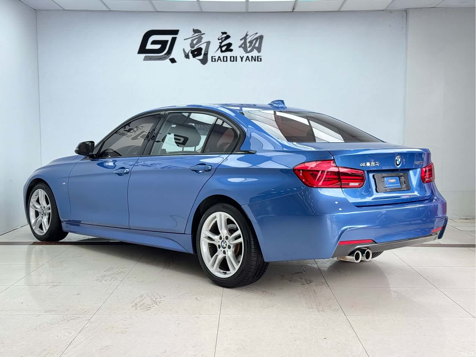 BMW 3 Series, 2018 26