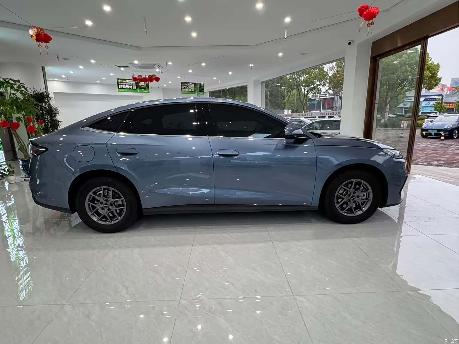 BYD Seal, 2025 7