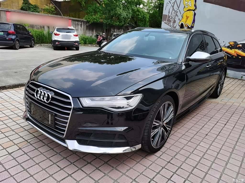 Audi A6, 2018 2