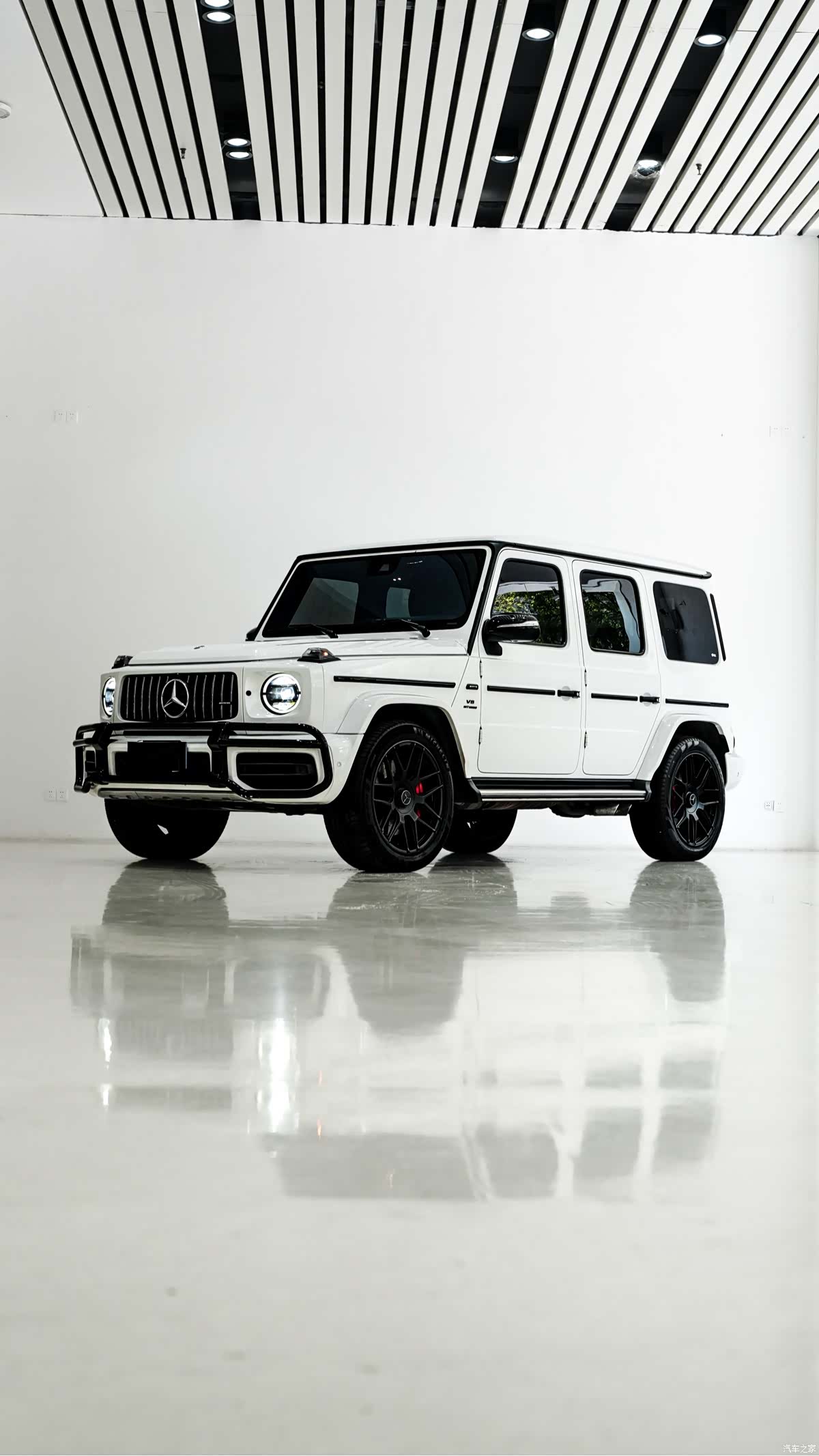 Mercedes-Benz G-Class, 2019 1