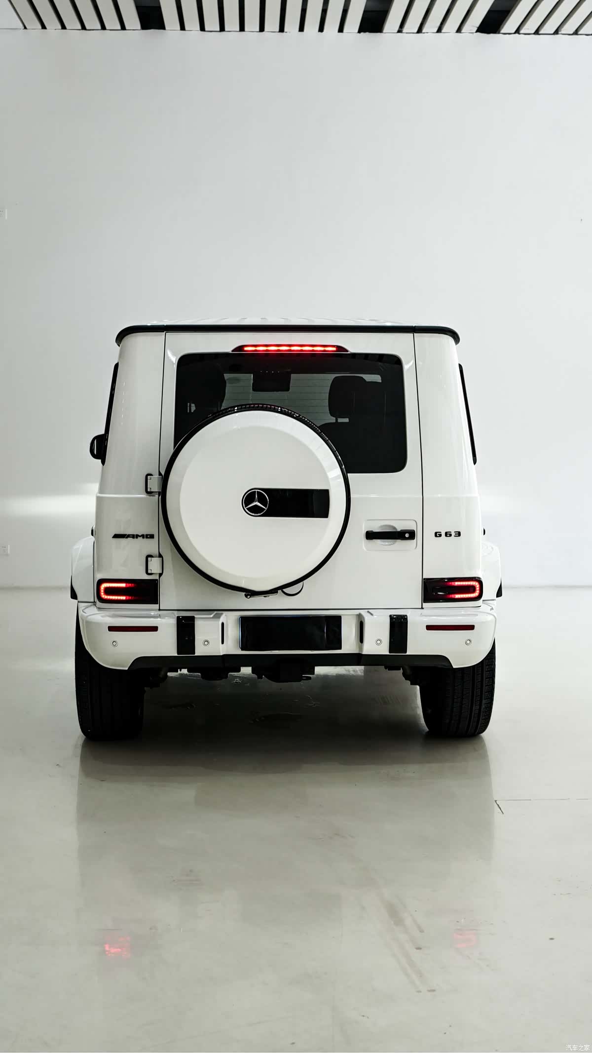 Mercedes-Benz G-Class, 2019 все фото