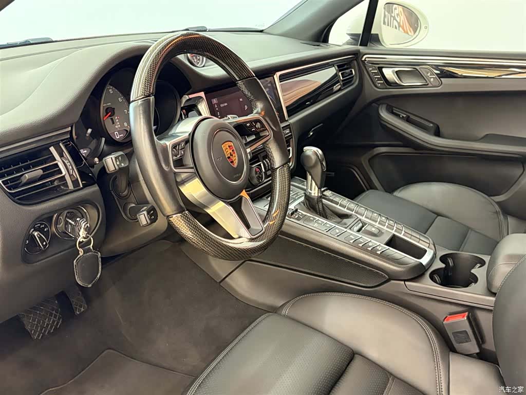 Porsche Macan, 2020 6