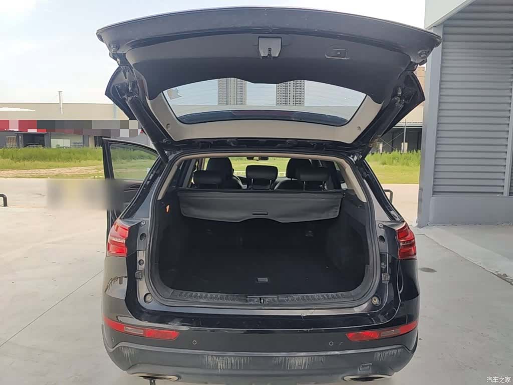 Zotye T600, 2016 19