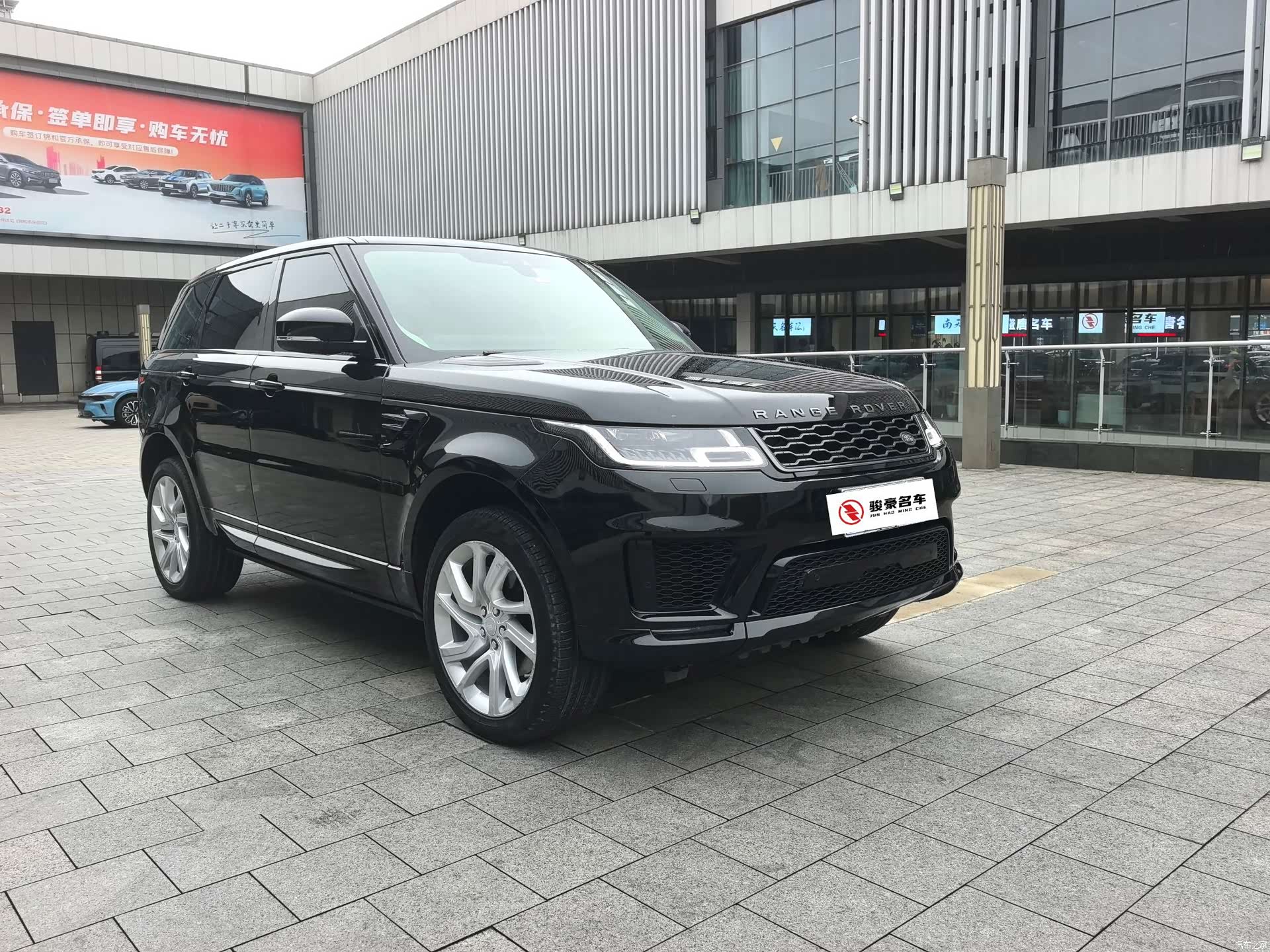 Land Rover Range Rover, 2019 3