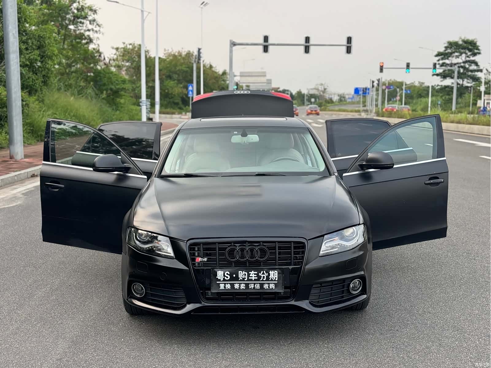 Audi A4L, 2010 24