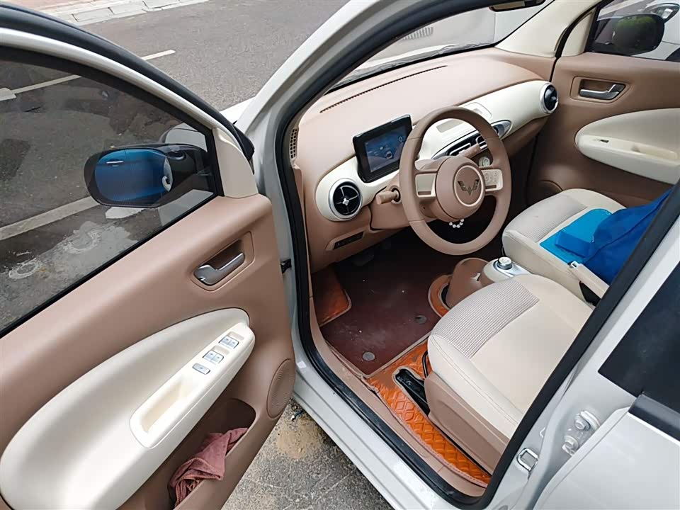 Wuling Hongguang MINIEV