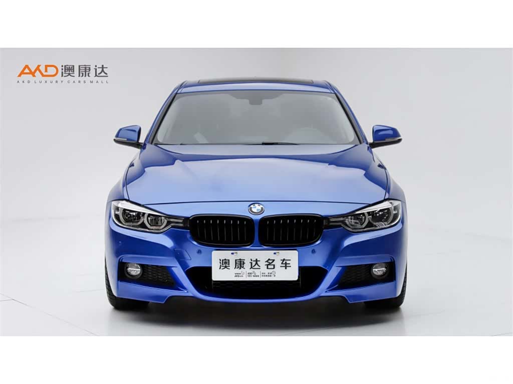 BMW 3 Series, 2017 2