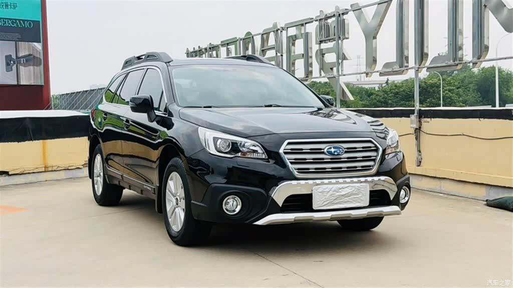 Subaru Outback, 2015 3