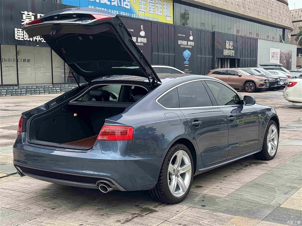 Audi A5, 2017 7