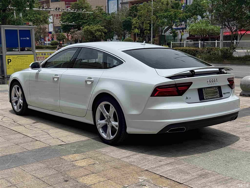 Audi A7, 2016 4