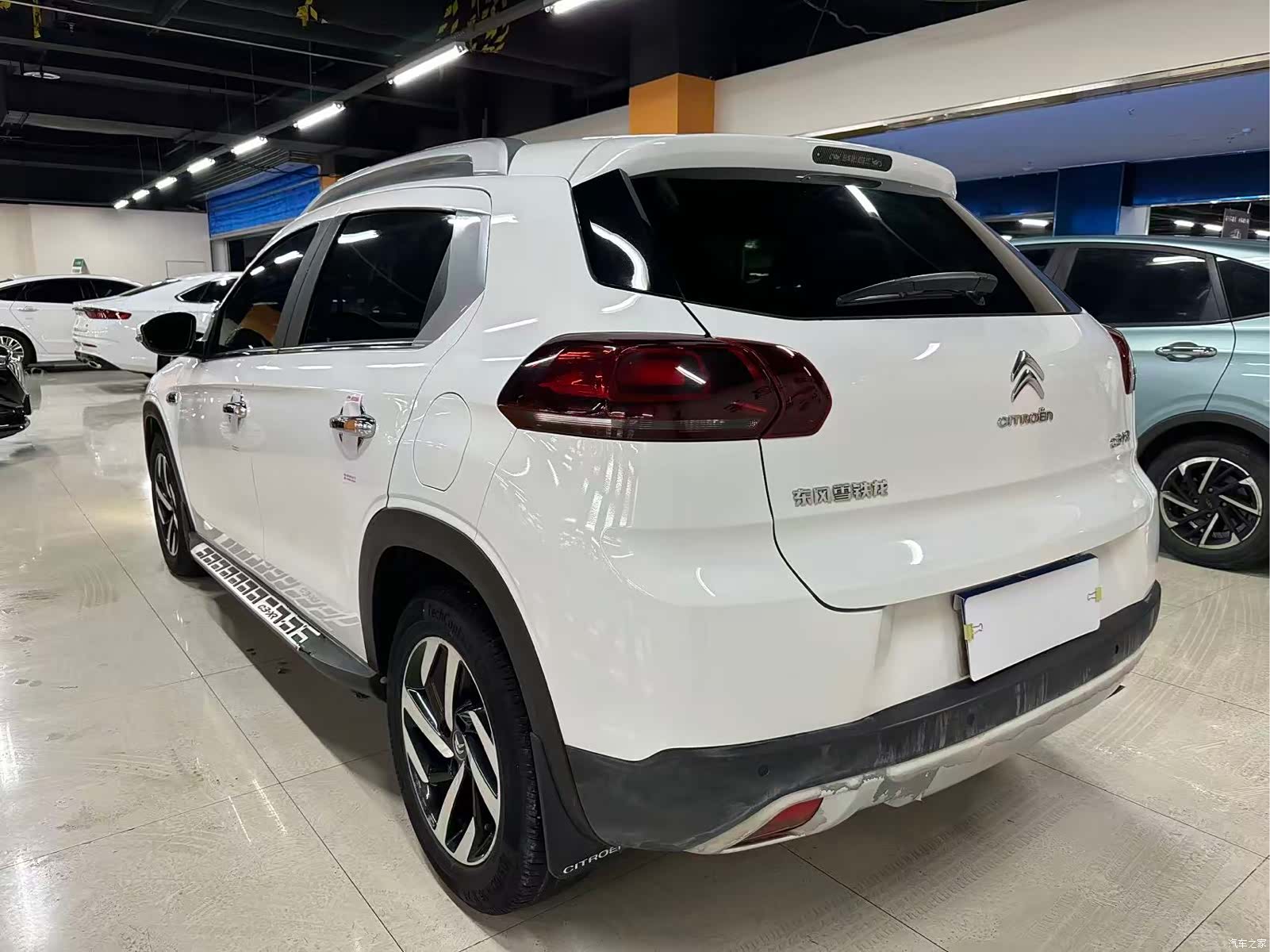 Citroen C3-XR, 2016 8