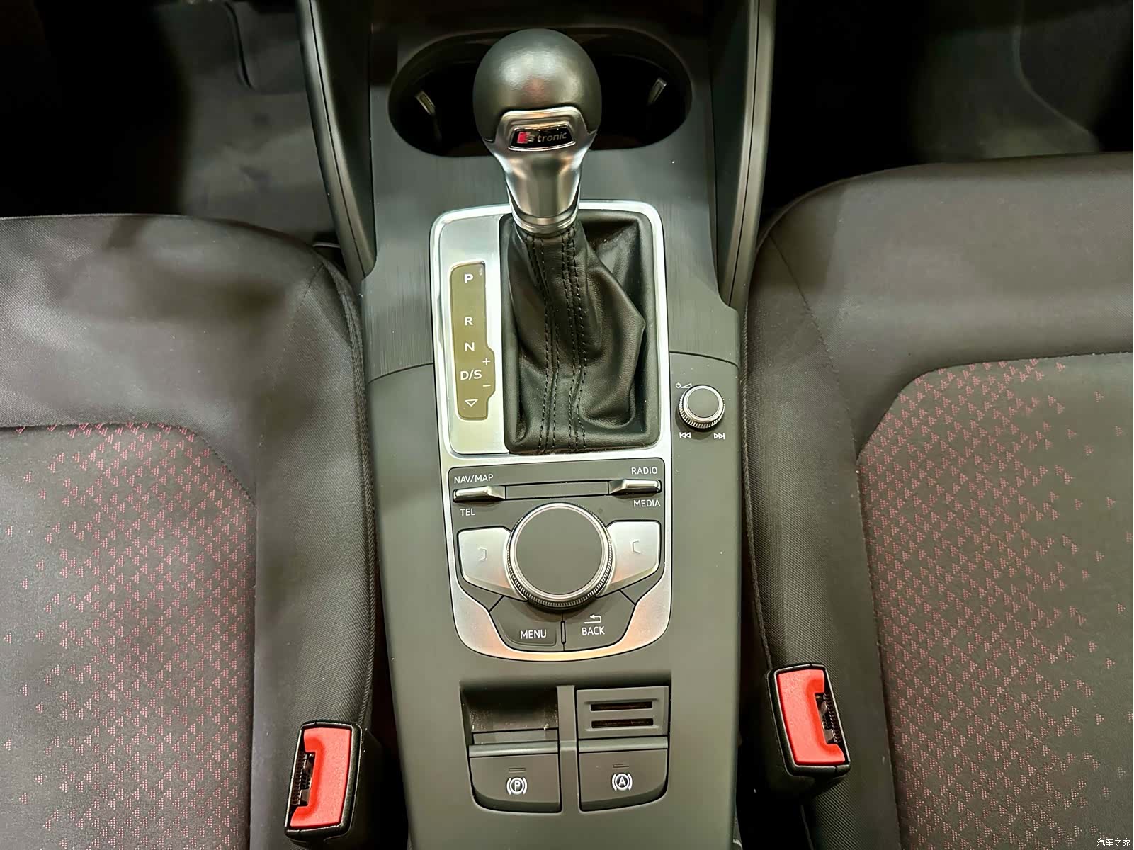 Audi A3, 2018 19